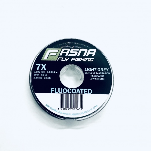 FLUOROCOATED TIPPET